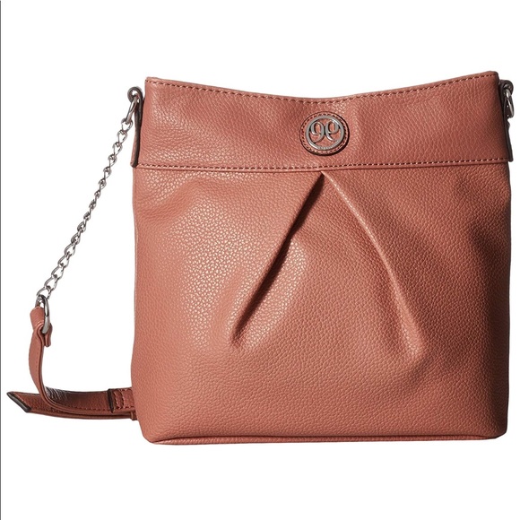 NINE WEST NWT CROSSBODY PURSE - Picture 1 of 6